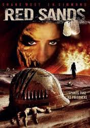 Arenas Rojas (2009) poster